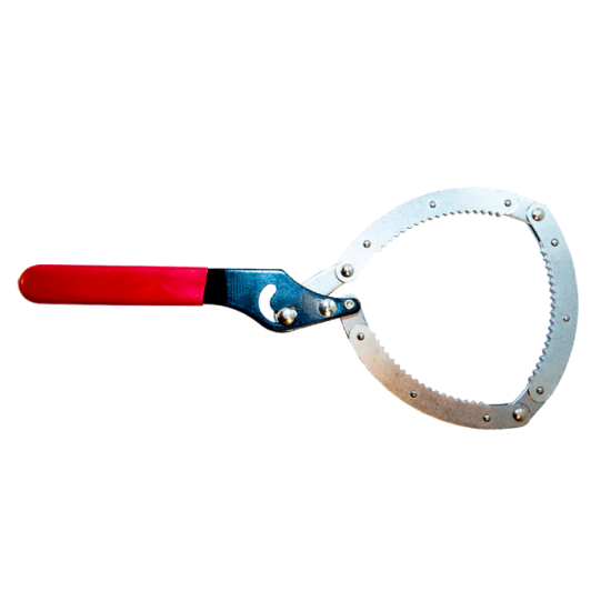NTTools Çember Tip Kavramalı Ayarlı Filtre Anahtarları 95 … 115mm