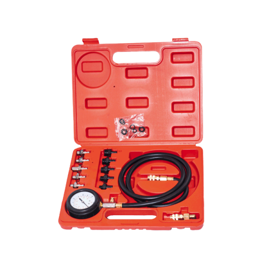 13 Parça Yağ Basıncı Test Cihazı