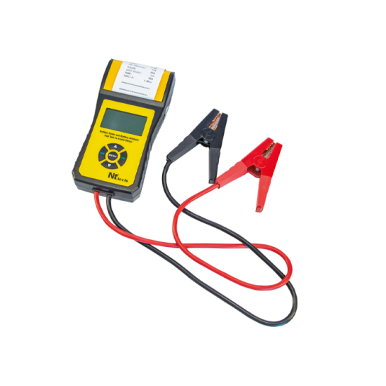 100-2000 CCA Akü Test Analiz Cihazı