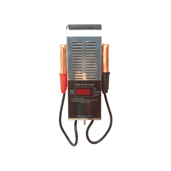 NTTools 24V Dijital Akü Test Cihazı NTBT70