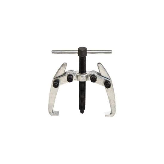 Mafsallı İki Ayak Düz Mini Çektirmeler 80 x 80mm