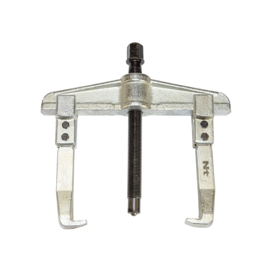 İki Ayak Düz Raylı Çektirmeler 150 x 150mm