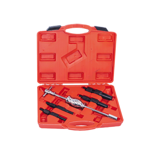 NTTools 5 Parça İç Rulman-İç Dişli Sökme Seti