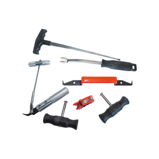 NTTools 8 Parça Cam-Fitil Sökme Takma Seti