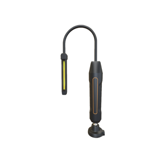 600+200 Lümen Ledli Tamirci Feneri