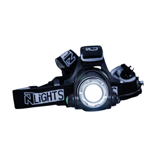 NTLights 800 Lümen Kafa Feneri