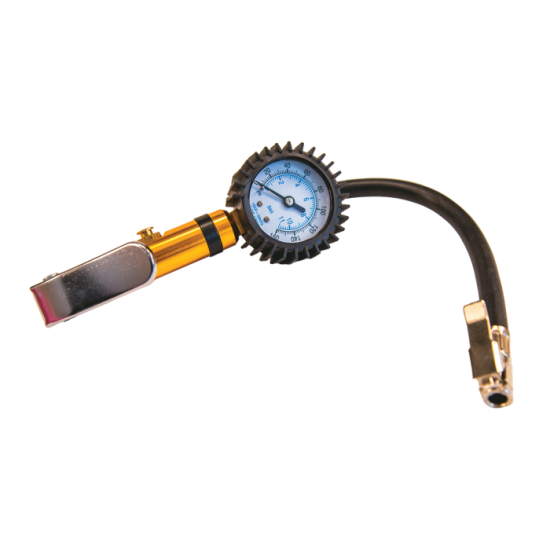 NTTools Üstten İbre Göstergeli Lastik Şişirme NTT8650