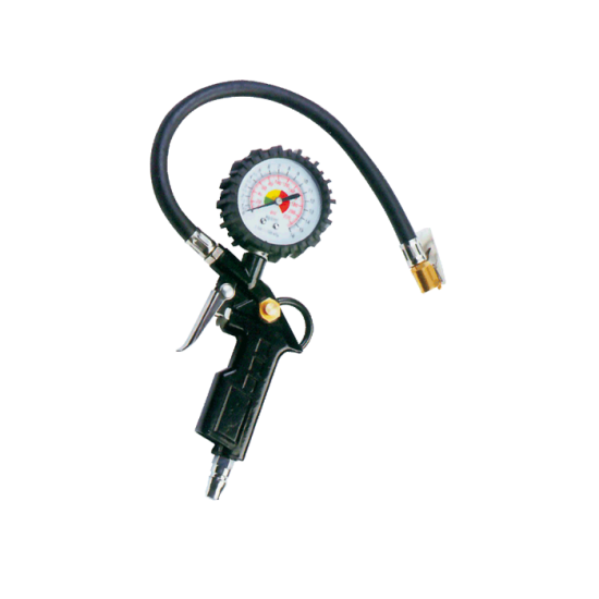 NTTools İbre Göstergeli Lastik Şişirme