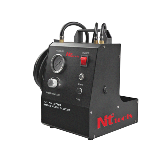 NTTools Fren Hidrolik Yağ Değişim Cihazı