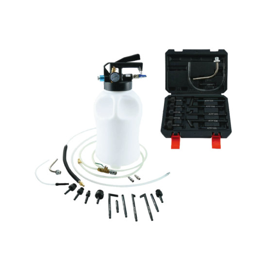 NTTools 6Lt Havalı Şanzıman ATF Yağ Değişim Kiti