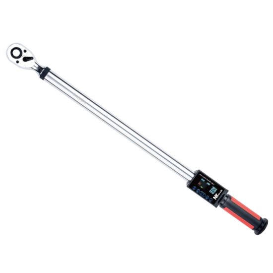 Dijital Akıllı Tork Anahtarları 1/4’’ 0.5-10Nm 45T