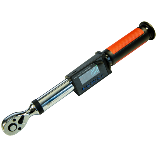 NTTools Dijital Akıllı Tork Anahtarları 3/4’’ 50-1000Nm 24T