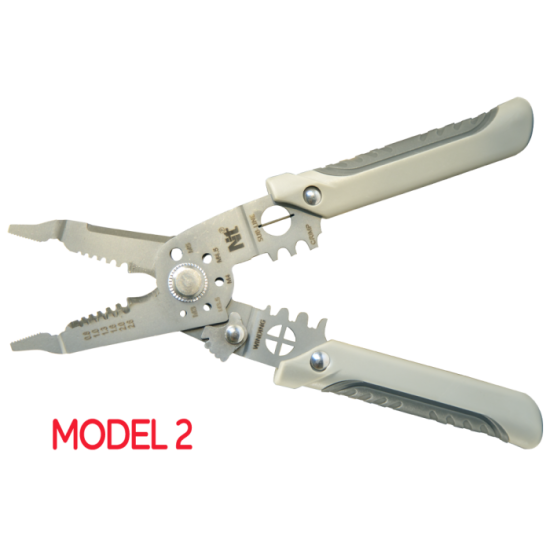 NTTools Kablo Sıyırma Pensesi 1 NTWS7501