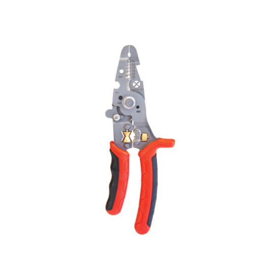 NTTools Çok Amaçlı Kablo Sıyırma Pensesi NTWS7505