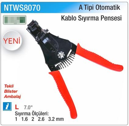 A Tipi Otomatik Kablo Sıyırma Pensesi