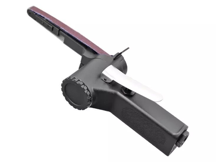 10x330mm. Havalı Dar Tip Bant Zımpara