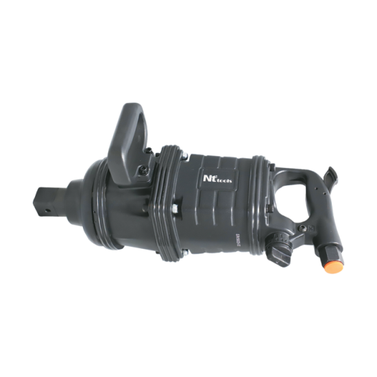 NTAirTools 1-1/2’’ 815kgm Havalı Düz Somun Sökme