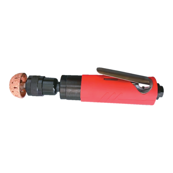 NTAirTools 10mm 2200RPM Havalı Özel Kalıpçı Taşlama