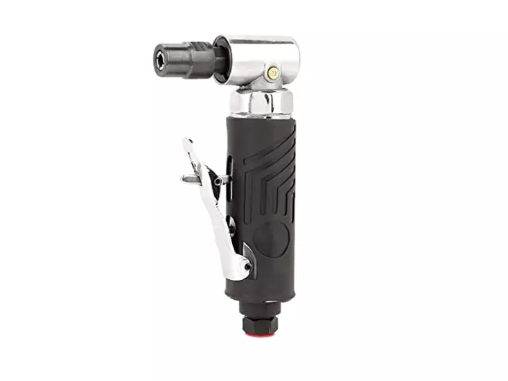 6mm. 20000RPM 90° Havalı Kalıpçı Taşlama