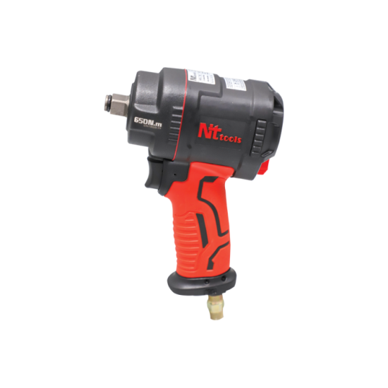 NTAirTools 1/2’’ 66.3kgm Havalı Somun Sökme