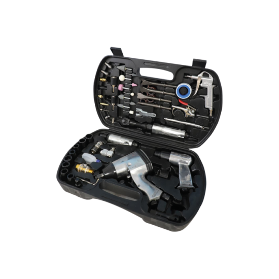 NTAirTools Havalı Alet Seti 61 Parça