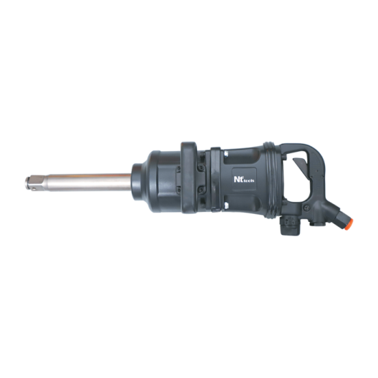 NTAirTools 1’’ 326kgm Havalı Uzun Düz Somun Sökme