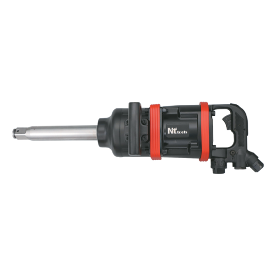 NTAirTools 1’’ 673kgm Havalı Uzun Düz Somun Sökme