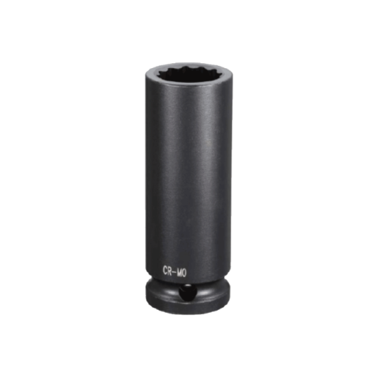 NTTools NT 1/2’’ CrMo Metrik Darbeli Uzun Yıldız Lokma 27mm