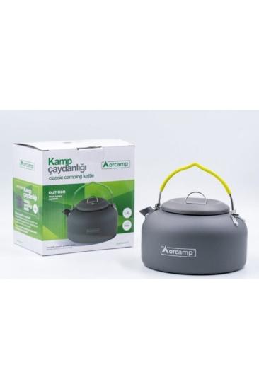 ORCAMP Kamp Çaydanlığı 1.4 Litre OUT-1100