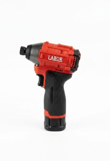 LABOR PERFORMANCE PLUS ŞARJLI TORKLU VİDALAMA 16V 2 AKÜ 160 NM PL160