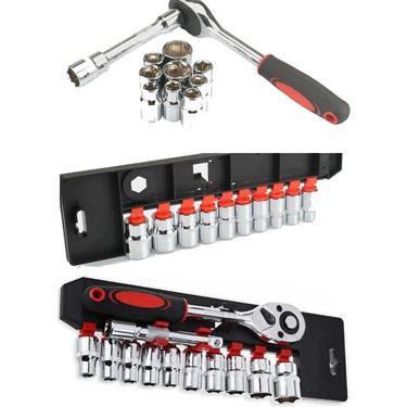 Ay-Civ Lokma Takımı 1/2’’ Parça