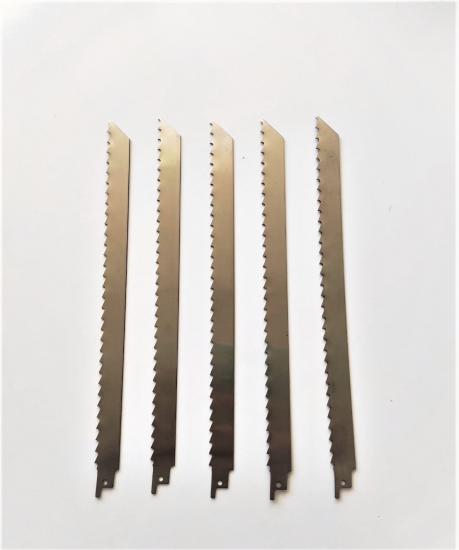 Tilki Kuyruğu Ağzı Paslanmaz Kemik Kurban İçin