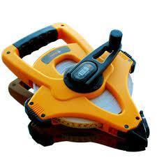 YACO ARAZİ TİPİ ŞERİT METRE 50 METRE