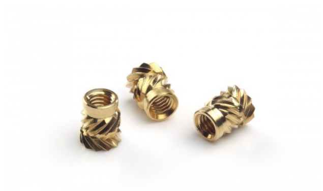 AY-CİV İnsert Somun M 3X5.75  Plastik Çakma Somun (İnsört)