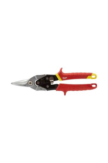 Milwaukee T48224530 Ağır Hizmet Tipi Kaportacı Makası Düz