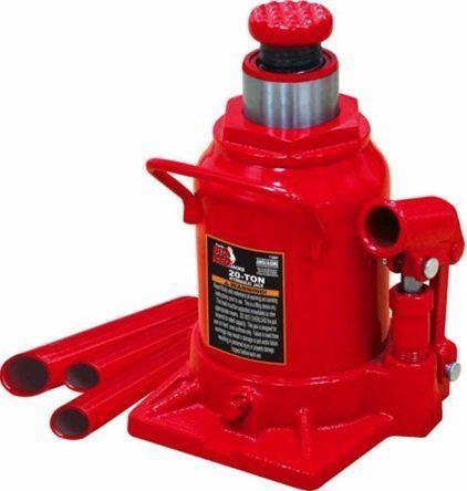 Bigred T90304D 3 Ton Şişe Kriko