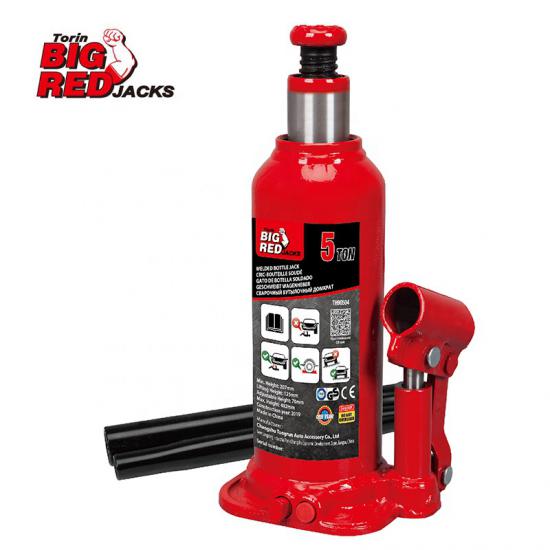 Bigred T90504D 5 Ton Şişe Kriko 5 Ton