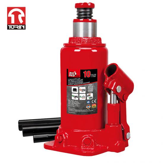 Bigred T91004D 10 Ton Şişe Kriko 10 Ton