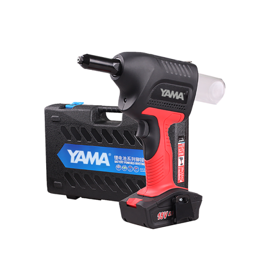 Yama 2.4 5.0mm 18V Akülü Kömürsüz Motor Pop Perçin