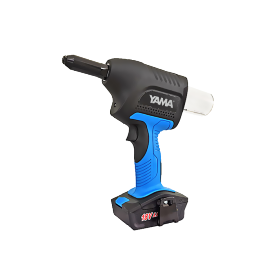 Yama 4.0 6.4mm 18V Akülü Kömürsüz Motor Pop Perçin