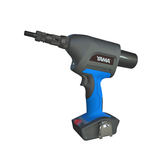 Yama M10 18V Akülü Kömürsüz Motor Somun Perçin