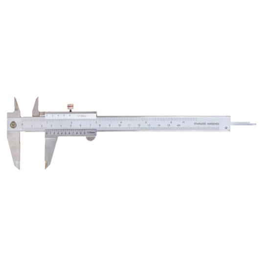 Werka Standart Monoblok Kumpas 0.05mm 0-300mm/0-12’’