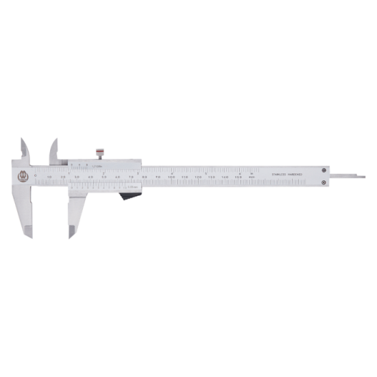 Werka Standart Monoblok Kumpas 0.02mm 0-200mm/0-8’’