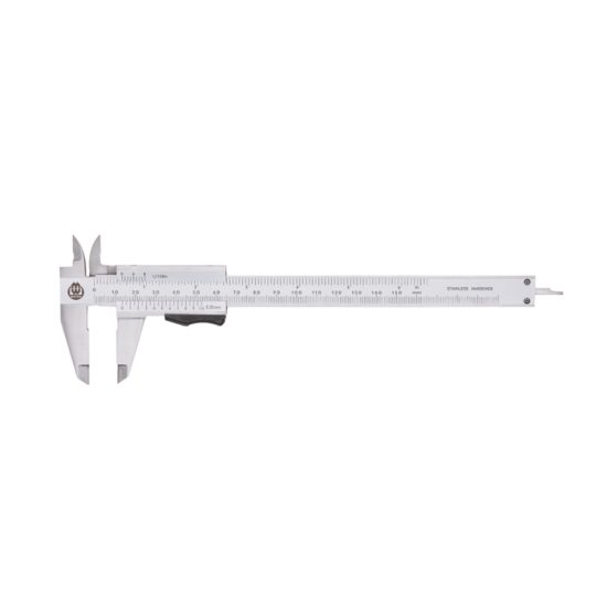 WERKA Hassas Sürmeli Kumpas 0-150x0.05mm / 0-6x1/128 W210-0122
