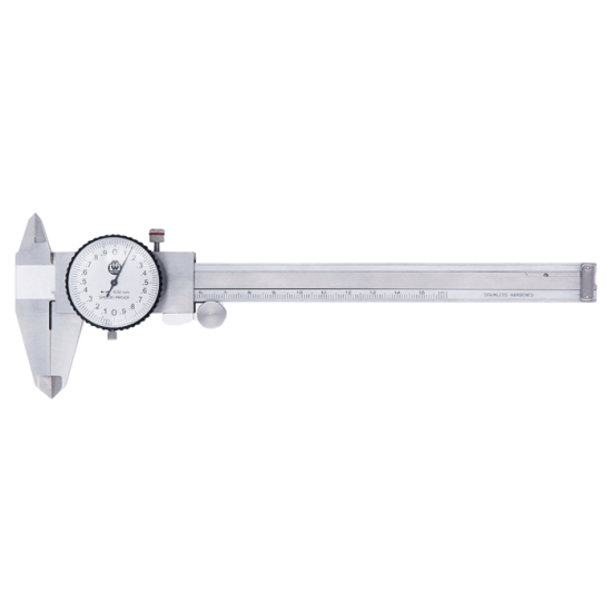 Saatli Kumpas 0.02mm 0-150mm