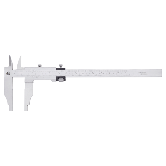 Werka Çift Çene Monoblok Kumpas 0.05mm 0-600mm / 150mm