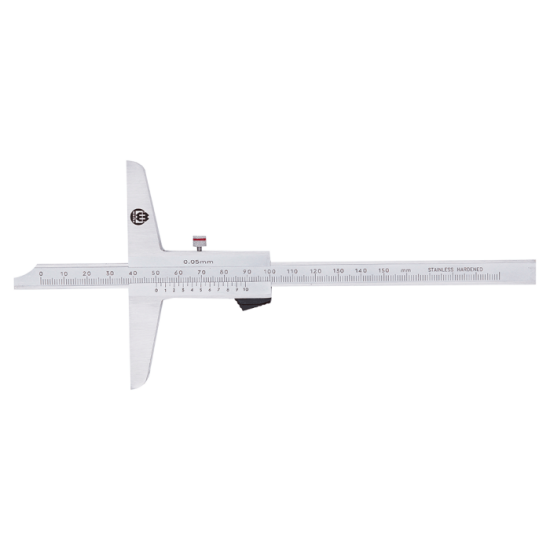 Monoblok Derinlik Kumpası 0.02mm 200mm/8’’