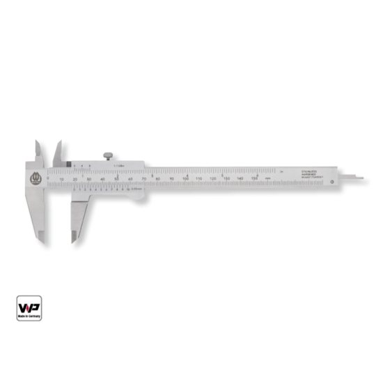 Werka WPro Hassas Mekanik Kumpas 0.02mm 0-200mm