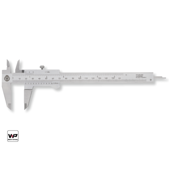 Werka WPro Hassas Mekanik Kumpas 0.05mm 0-200mm