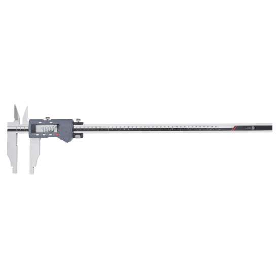 Werka Çift Çene Dijital Kumpas 0-1000mm / 150mm